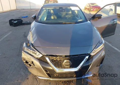 2020 Nissan Maxima Sv Xtronic Cvt z USA, uszkodzony, nr VIN 1N4AA6CV2LC373514